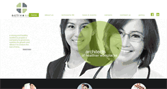 Desktop Screenshot of activeonehealth.com